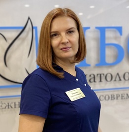 Михневич Елена Сергеевна
