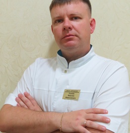 Усачев Максим Николаевич